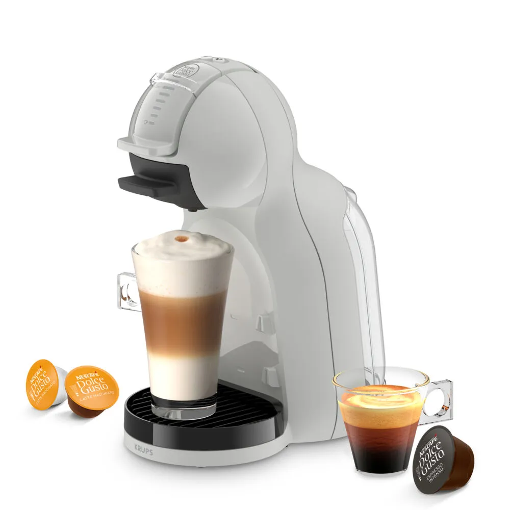 Krups KP143G Yari-otomatik Kapsül kahve makinesi 0,8 l