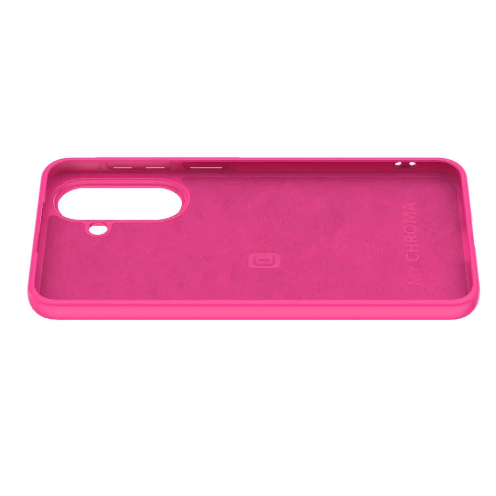 Cellularline CHROMAGALA57P Cep telefonu kılıfı 17 cm (6.7") Kapak Pembe Thumbnail 1