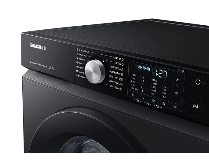 Samsung WW11BBA046ABLE 11 kg 1400 Devir Çamaşır Makinesi Thumbnail 13