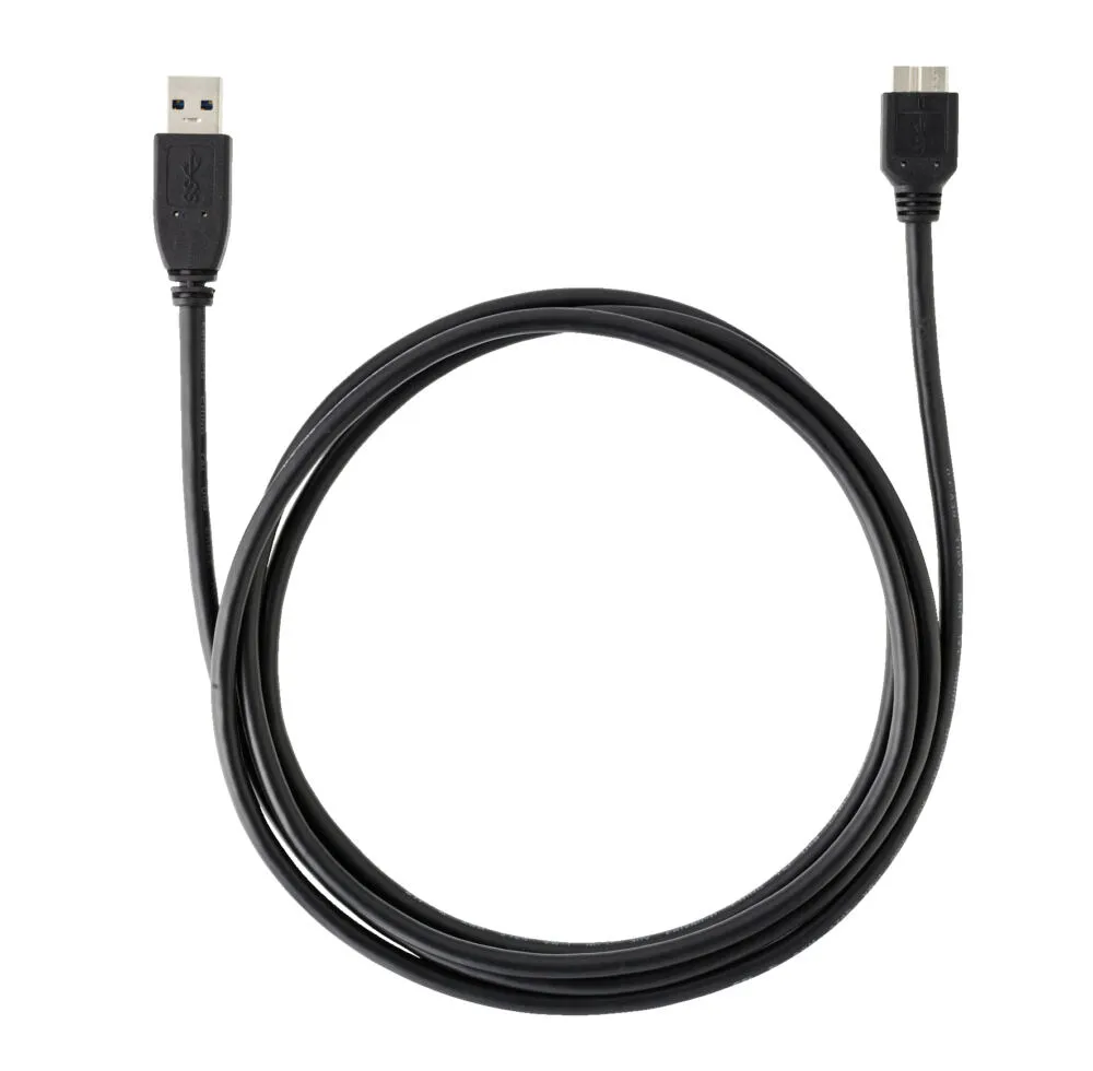 Trust Superspeed USB 3.0 Connect Cable for Micro-USB 17311 (3 m) Thumbnail 1