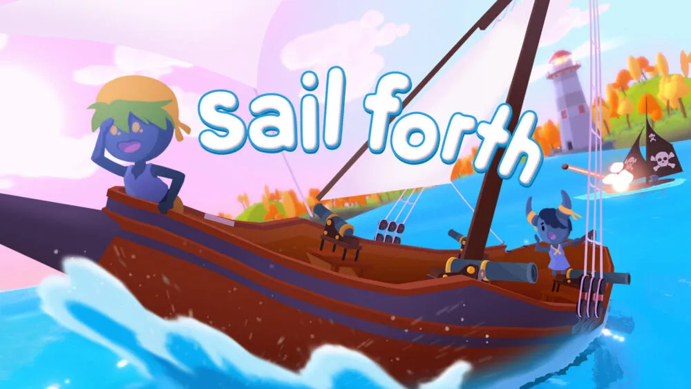 Nintendo Sail Forth İngilizce, Almanca, Japonca, Portekizce, Basitleştirilmiş Çince Nintendo Switch Oyun