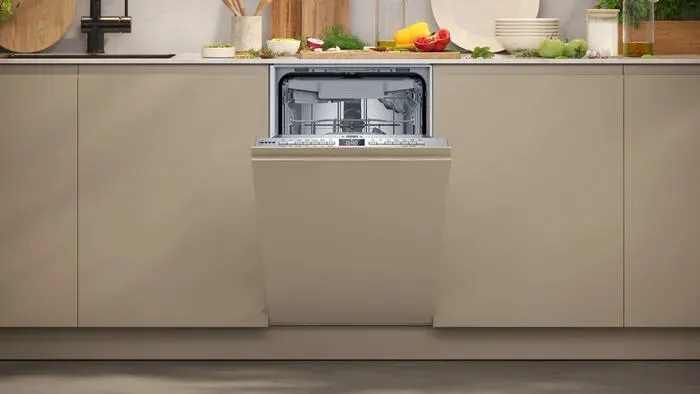 Neff S875EMX05E Tam ankastre 10 kişilik Thumbnail 1