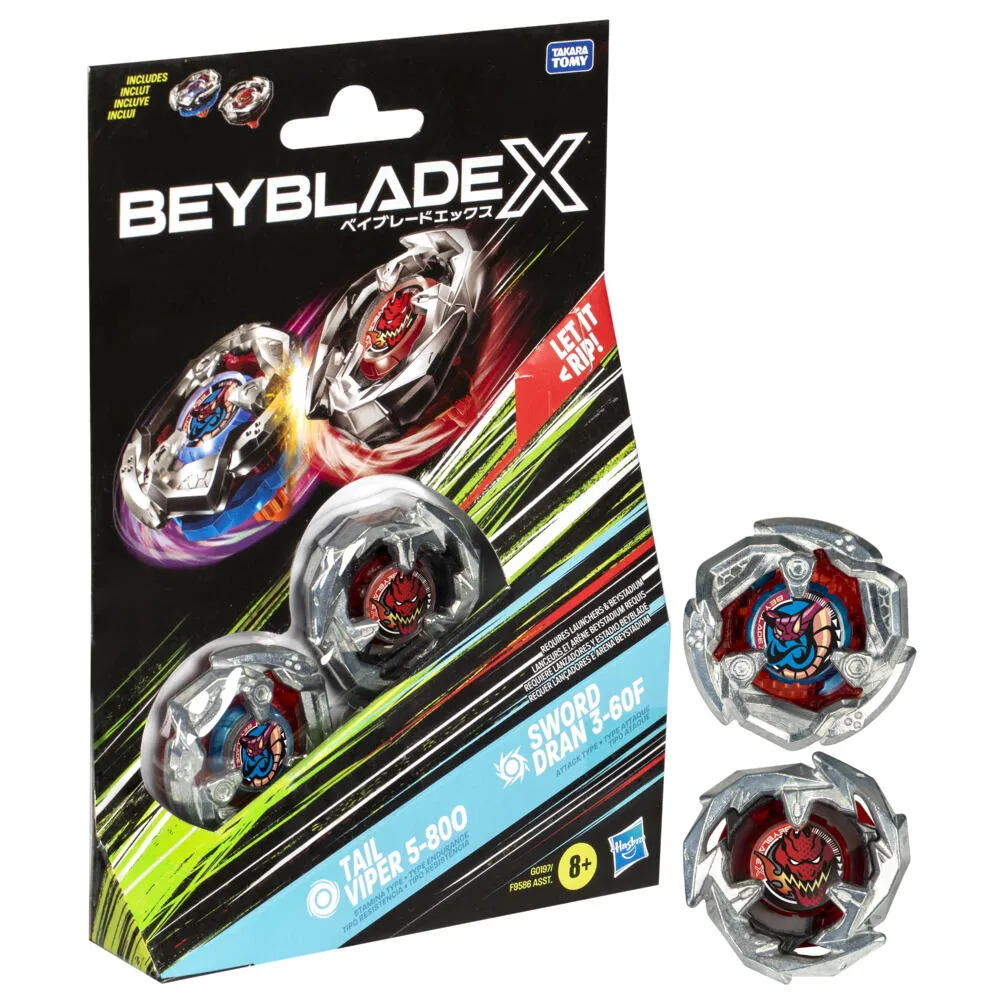 Beyblade F9586EU4 Thumbnail 4