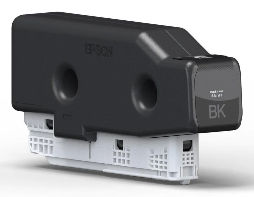 Epson C13T08K120 mürekkep kartuşu 1 adet Orijinal Siyah