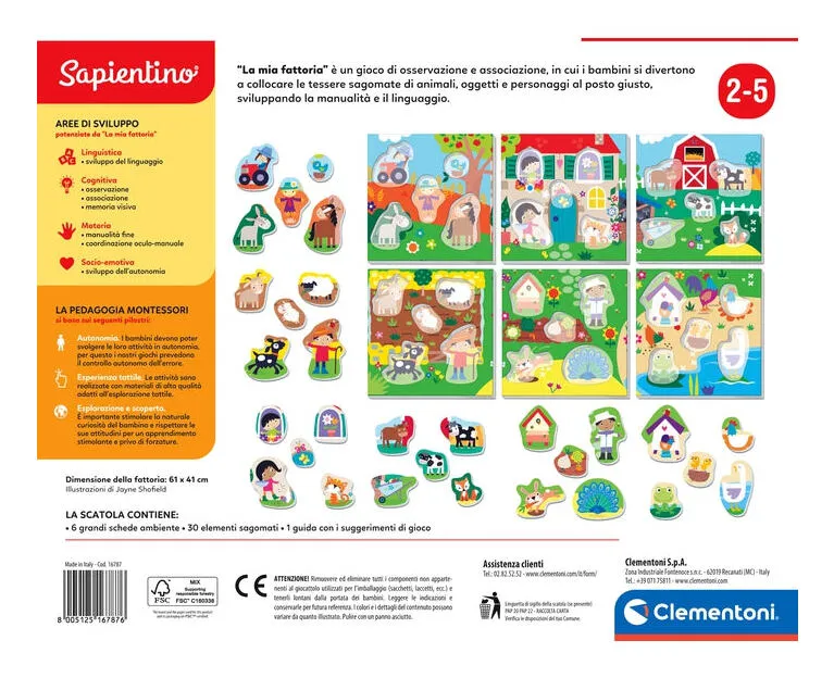 Clementoni Sapientino 16787 Thumbnail 1