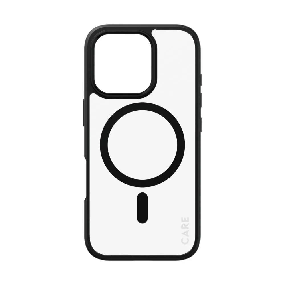 PanzerGlass CARE™ by PanzerGlass® Urban Combat Case Transparent & MagSafe iPhone 16 Pro 1358 Thumbnail 6