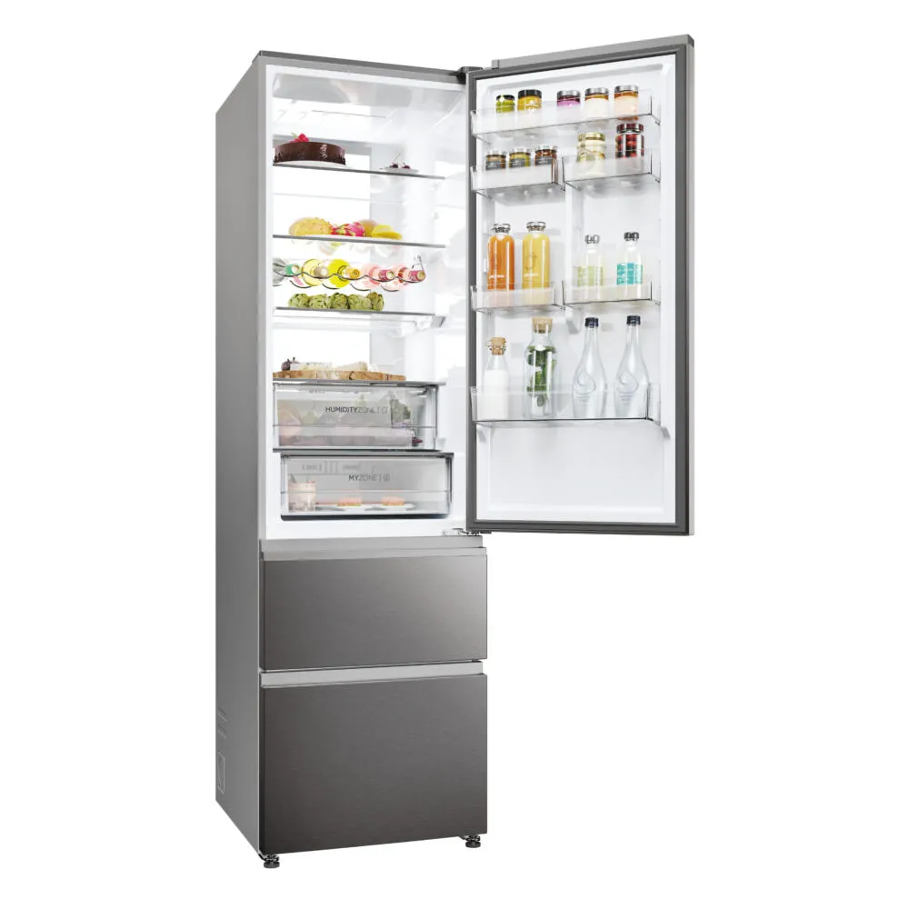 Haier HTW7620CNMP 34005733 414 Litre No-Frost Buzdolabı Thumbnail 8