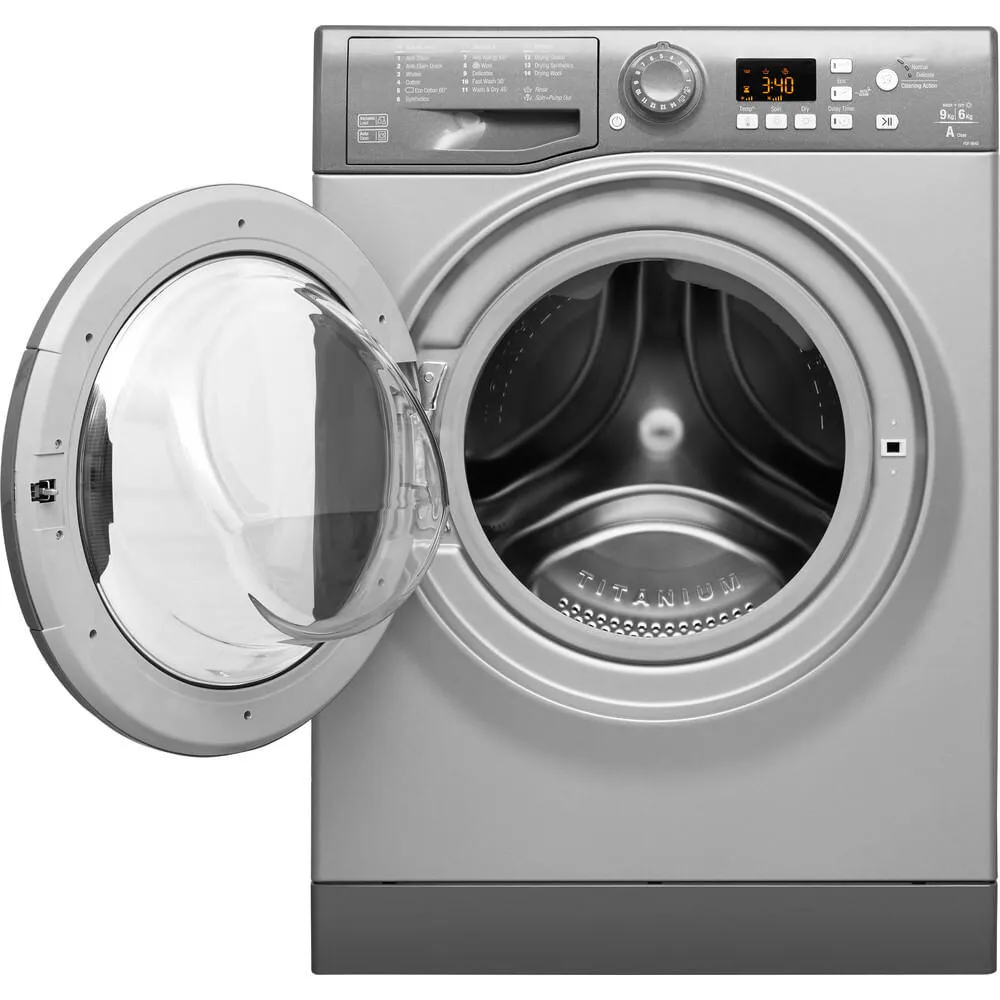 Hotpoint FDF 9640 G UK 869991533560 Thumbnail 1