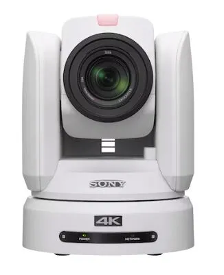 Sony BRC-X1000 Kubbe IP güvenlik kamerası Bina içi 3840 x 2160 Piksel Tavan/Zemin
