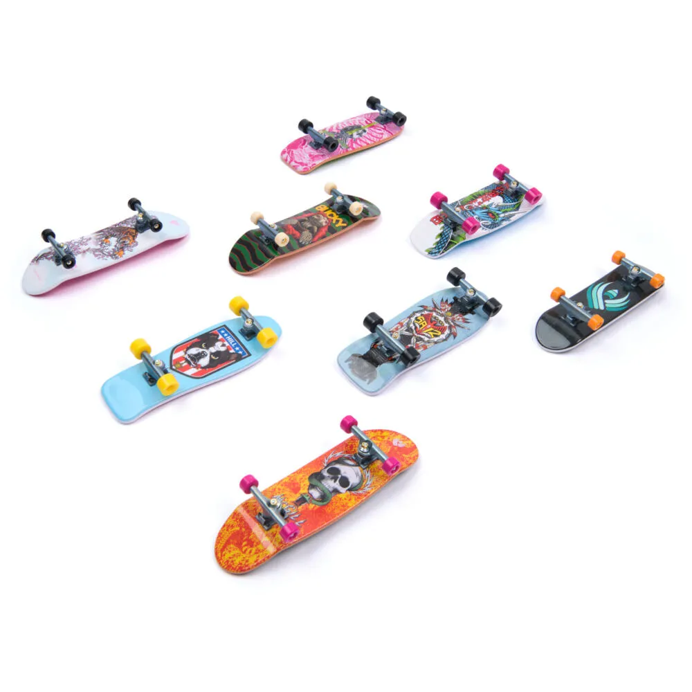 Spin Master Tech Deck TED VHC PwllPrlt8pSyMmSsSsScFhBlTm GML 6073980 Thumbnail 12