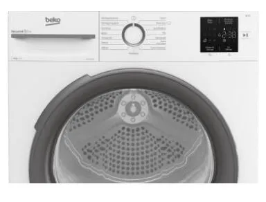 Beko DT3H18302W 8 kg Isı Pompalı Kurutma Makinesi Thumbnail 8