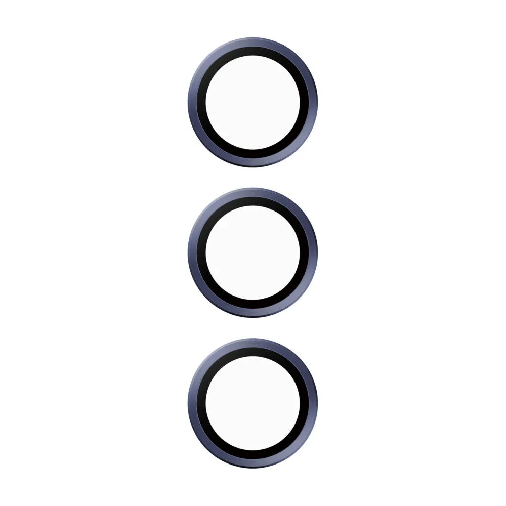 PanzerGlass® Hoops® Camera Lens Protector Violet Samsung Galaxy S 2024 1237 Thumbnail 6