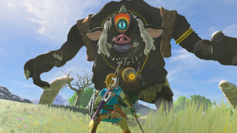 Nintendo The Legend of Zelda: Breath of the Wild – Nintendo Switch 2 Edition 045496312688 Thumbnail 8