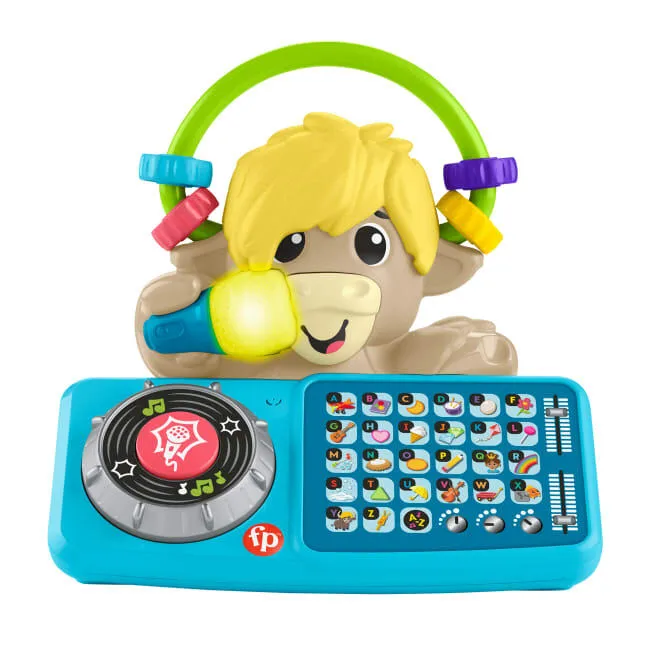 Fisher-Price Link Squad A To Z Yak Eğitici Oyuncak