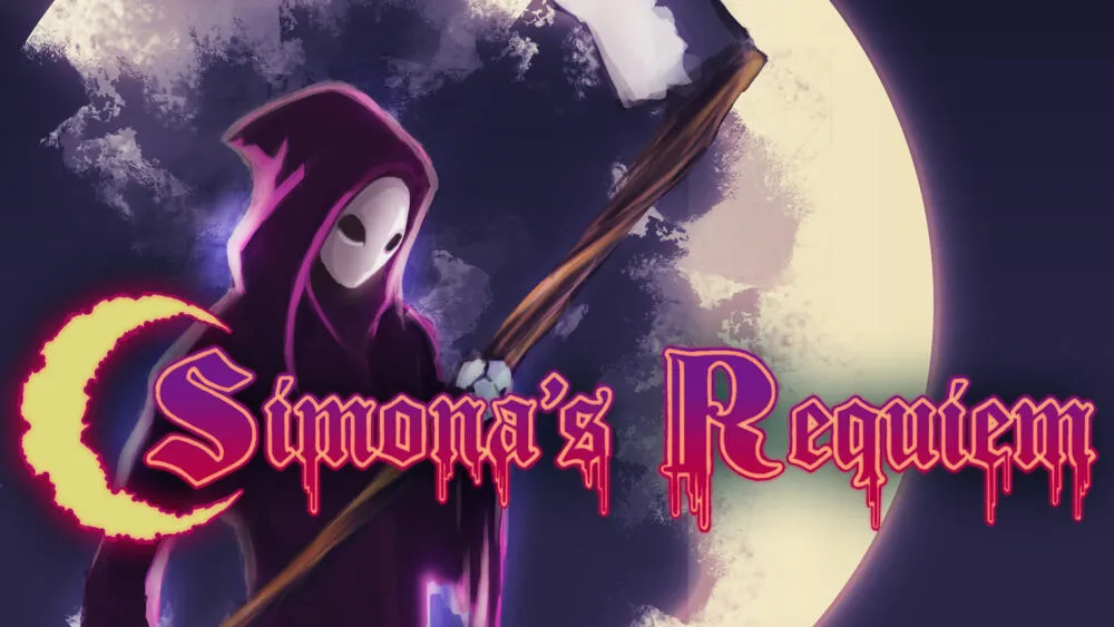 Nintendo Simona's Requiem İngilizce Nintendo Switch Oyun