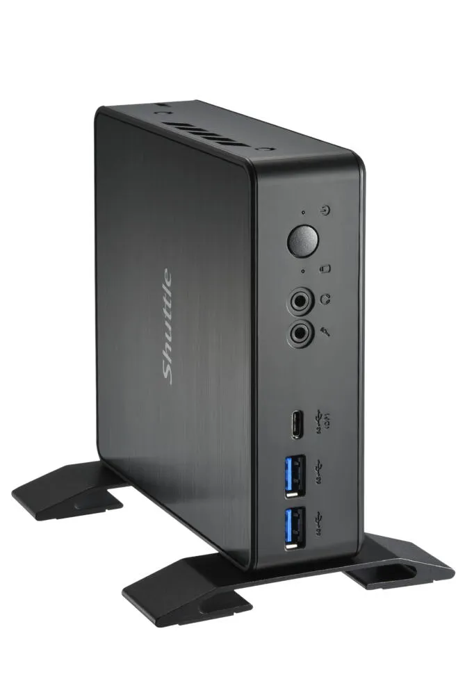 Shuttle Nano PC NC4010BAV2 Thumbnail 10