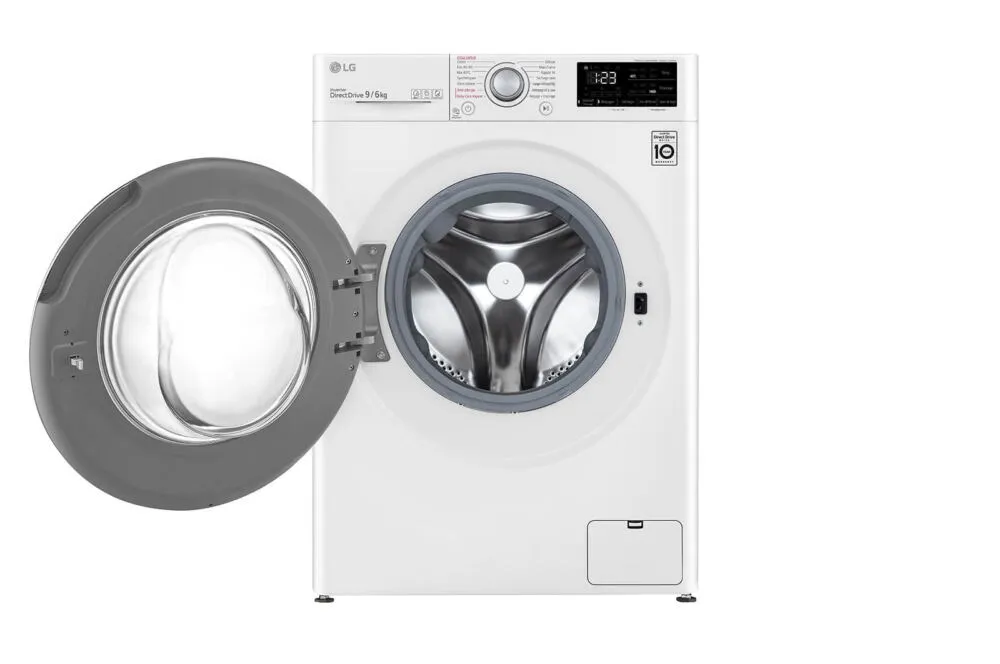 LG F964V31WRS Washer Dryers Thumbnail 1