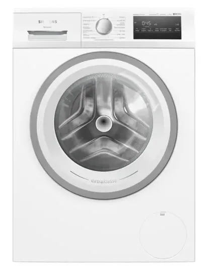 Siemens iQ300 WM14N299NL çamaşır makinesi Önden yüklemeli 8 kg 1400 RPM Beyaz Çamaşır Makineleri