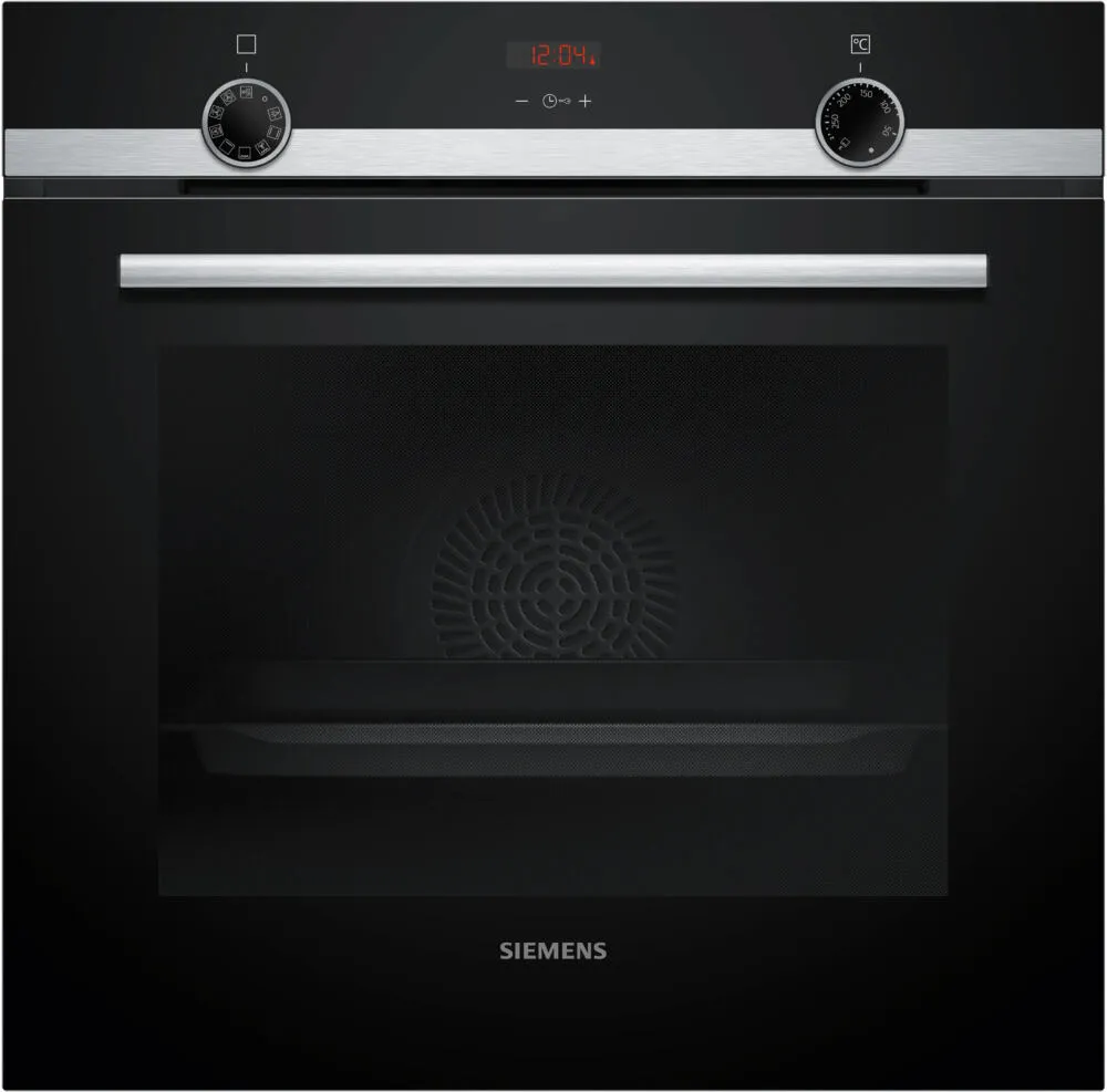 Siemens iQ300 HB534AER3F fırın 71 l 3600 W Paslanmaz çelik