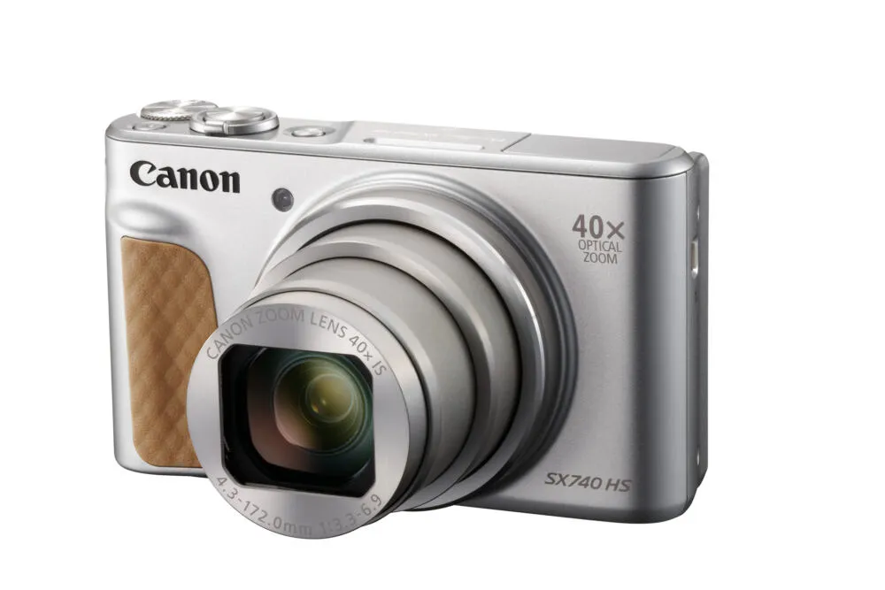 Canon SX740 HS 2956C002 Thumbnail 5
