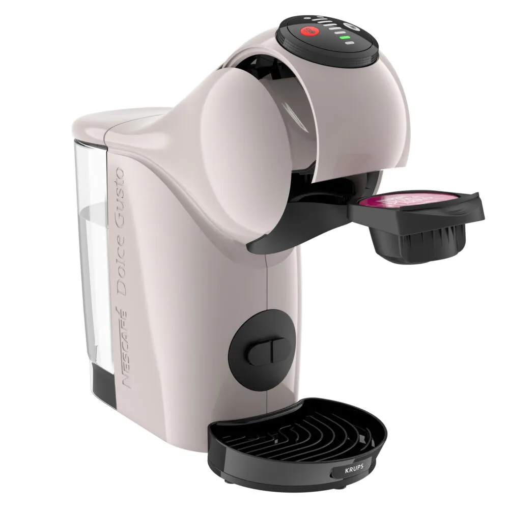 Krups NESCAFÉ DOLCE GUSTO KP243AF0 Yarı Otomatik 0.8 L Kapsüllü Kahve Makinesi Thumbnail 9