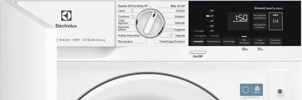 Electrolux EW7W84BDBI Thumbnail 4