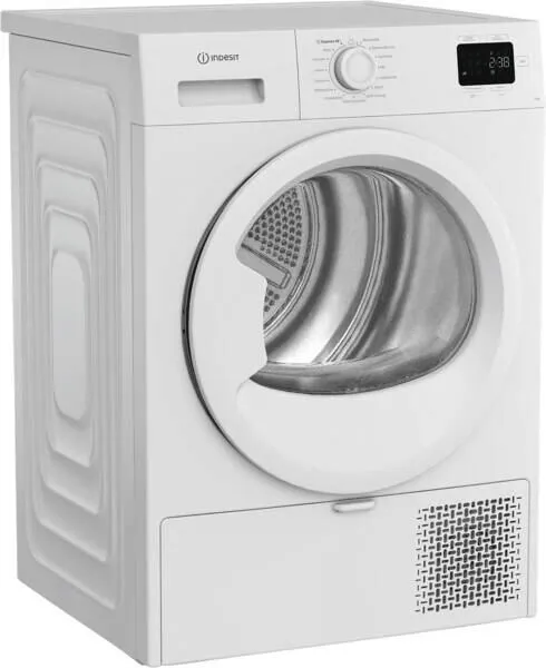 Indesit TDI 93501 869991733270 9 kg Isı Pompalı Kurutma Makinesi Thumbnail 1
