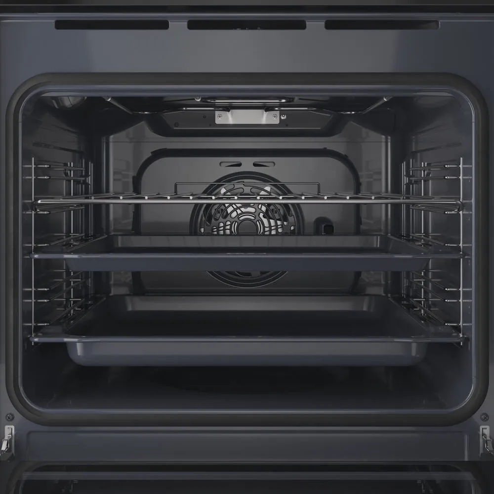 Hotpoint HAO 458HS B 71 l Siyah Thumbnail 6