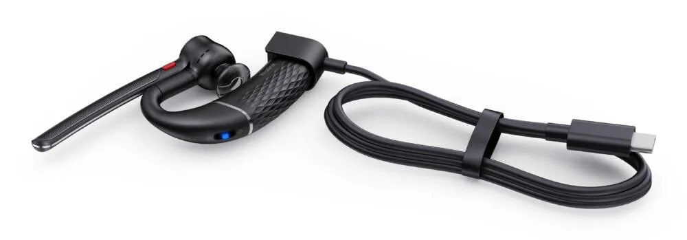 Yealink BH71 Lite Headset 1308181 Kulak İçi Bluetooth Kulaklık Thumbnail 1