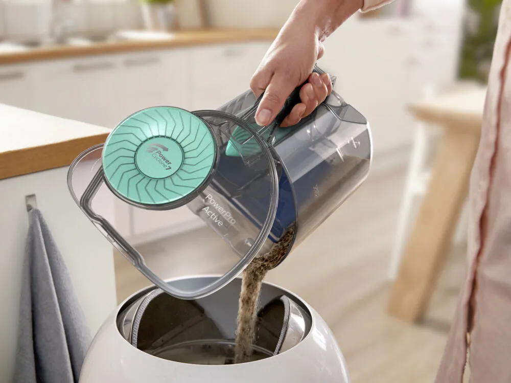 Philips FC9570/01R1 1900 W 1.5 L HEPA Filtreli Toz Torbasız Süpürge Thumbnail 11
