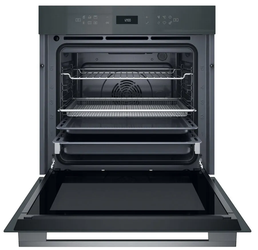 Whirlpool WOI78HT1SSGA 859991686440 73 Litre Ankastre Fırın Thumbnail 2