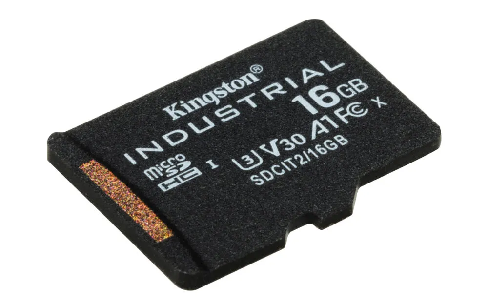 Kingston Technology Industrial 16 GB SDCIT2/16GB Thumbnail 5