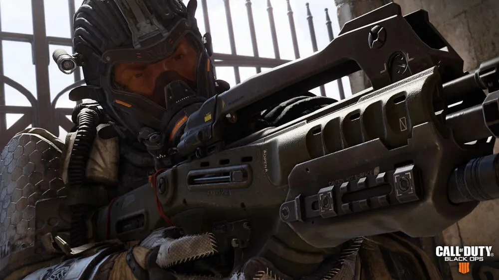 Sony Call of Duty: Black Ops 4 PlayStation 4 Thumbnail 3