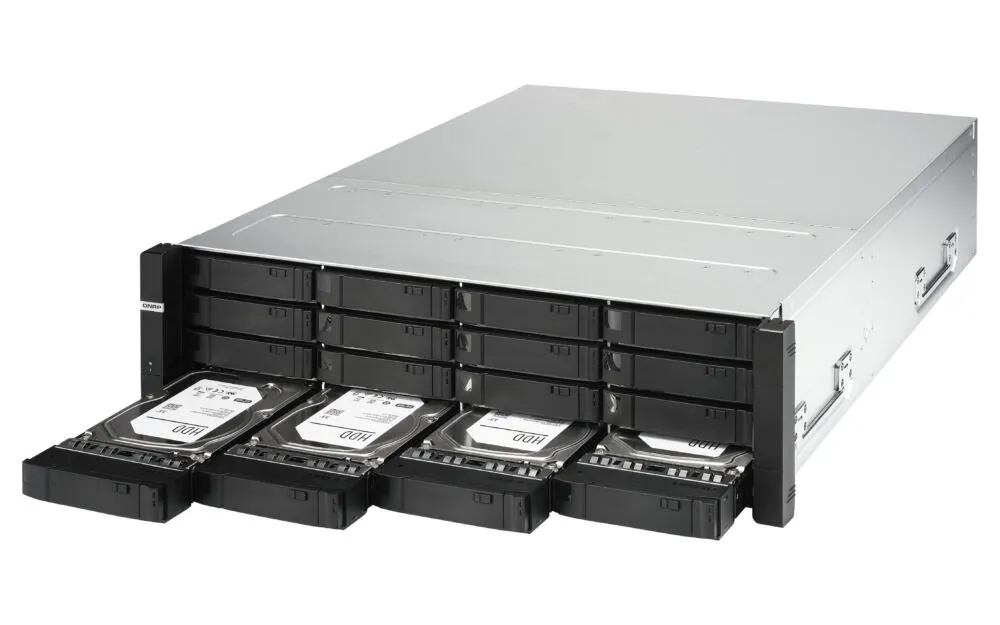 QNAP ES1686dc 48 GB ES1686DC-2142IT-96G Thumbnail 1