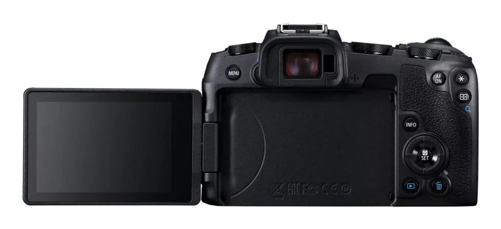 Canon EOS RP + RF 24-105mm F4-7.1 IS STM 3380C155 Thumbnail 8