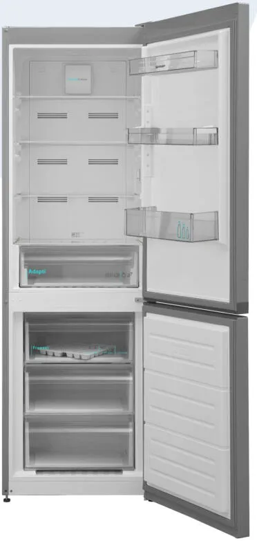 Sharp SJ-FBA09DMXLE 294 Litre No-Frost Buzdolabı Thumbnail 1
