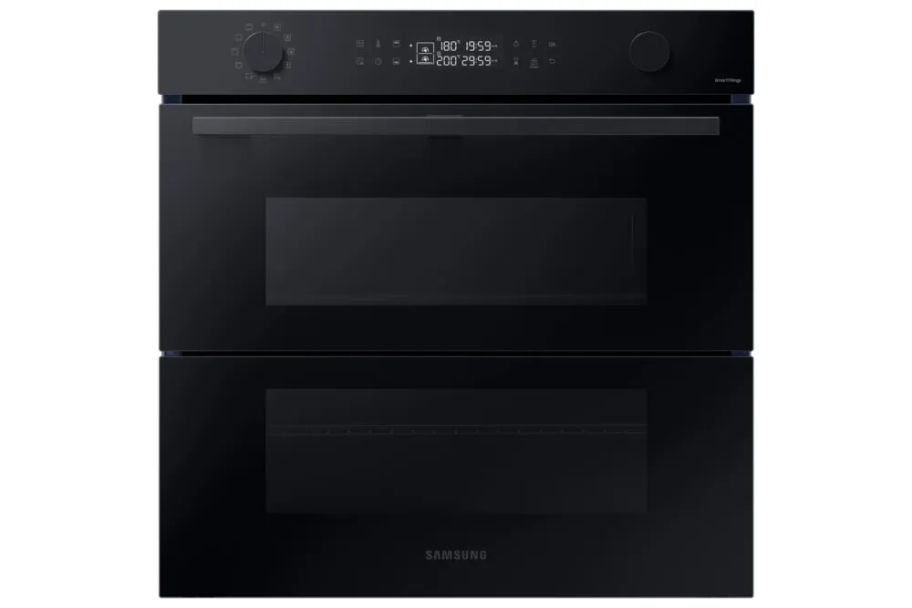 Samsung Series 4 NV7B4550VDK 76 l Siyah Fırın