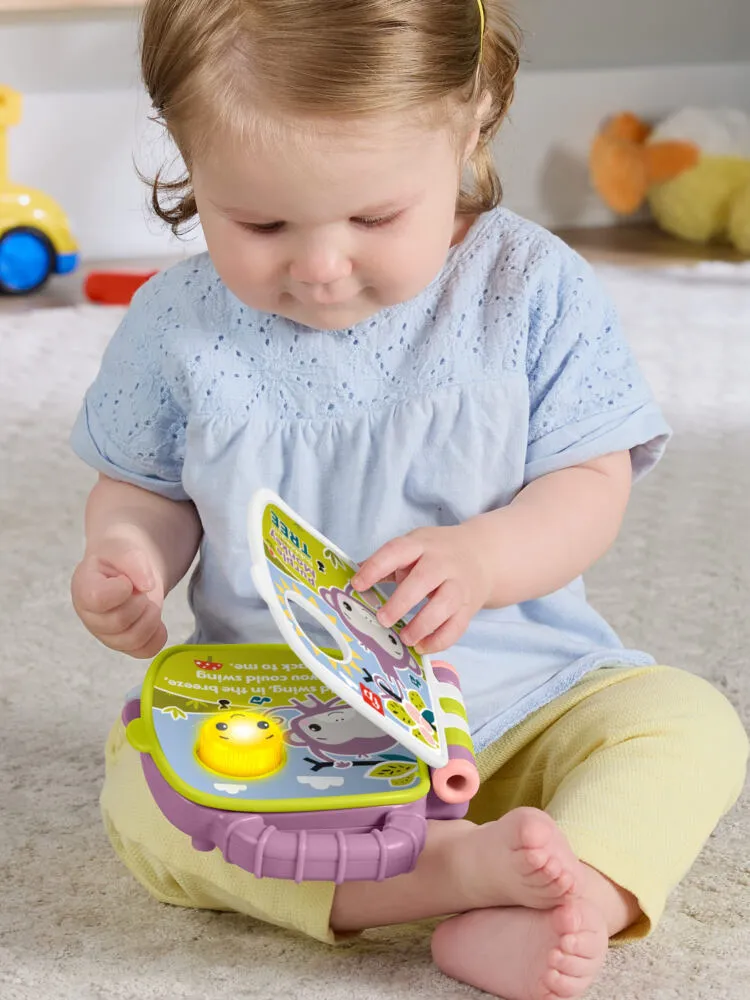 Fisher-Price JFC75 öğrenme oyuncağı Thumbnail 1