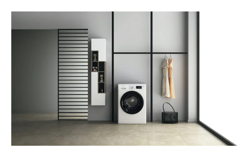 Whirlpool FFB 10469E BV BE 869991641840 10 kg 1351 Devir Çamaşır Makinesi Thumbnail 10
