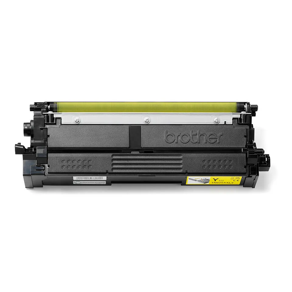 Brother TN-625XXLY toner kartuşu 1 adet Orijinal Sarı Thumbnail 1