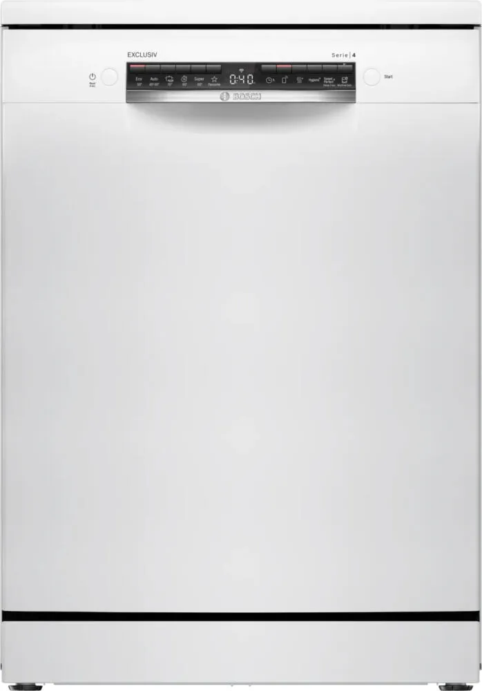 Bosch Serie 4 SMS4HUW18E bulaşık makinesi Solo 13 kişilik