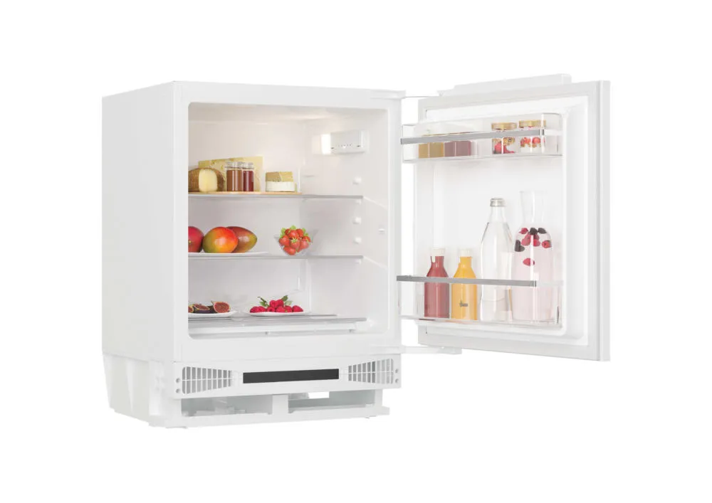 Hoover HOMLSE68EWKP Ankastre Beyaz Buzdolabı