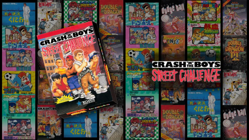 Nintendo Crash'n the Boys Street Challenge İngilizce, Japonca, Korece, Basitleştirilmiş Çince, Geleneksel Çince Nintendo Switch Oyun