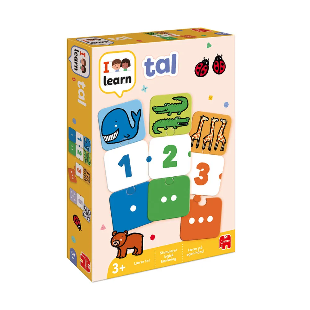 Jumbo I learn 1110100945 öğrenme oyuncağı Eğitici Oyuncak