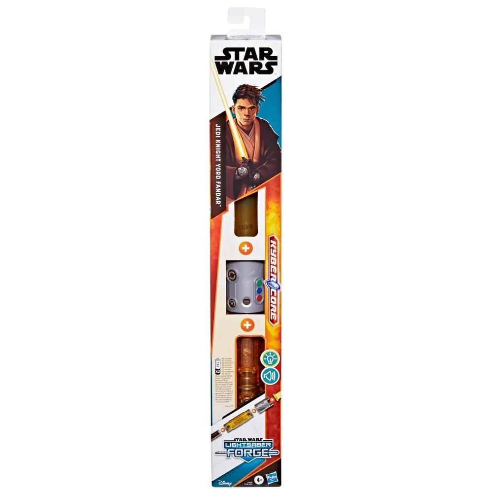 Hasbro Star Wars Lightsaber Forge F95065X0 oyuncak silah Thumbnail 2