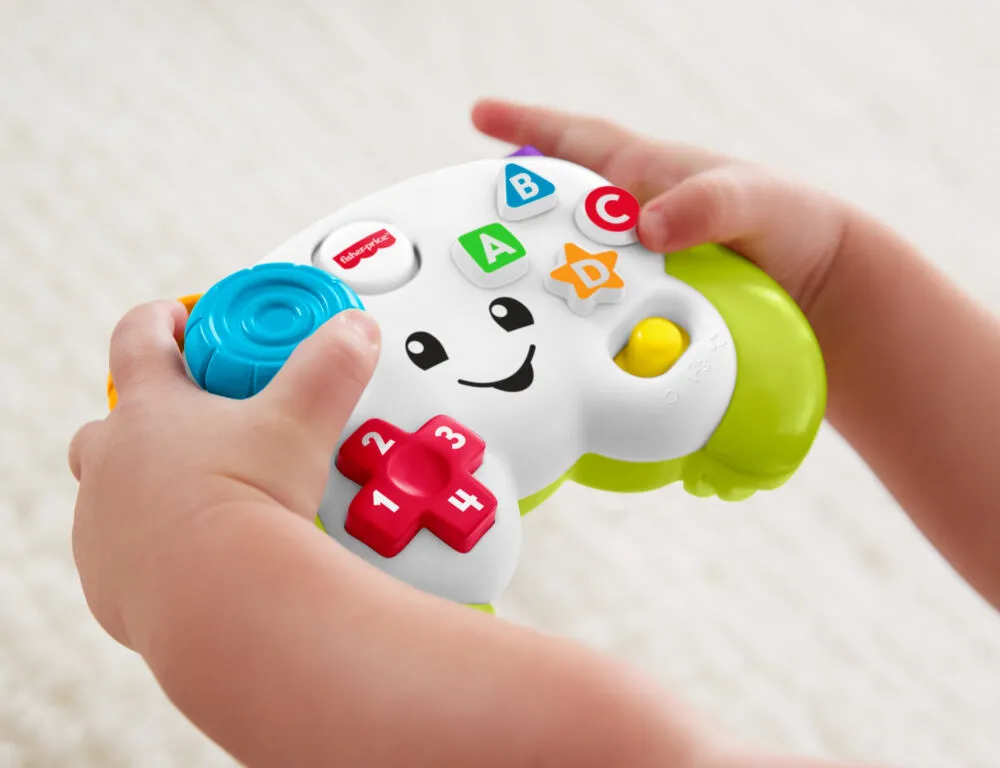 Fisher-Price Laugh & Learn JFF51 öğrenme oyuncağı Thumbnail 2