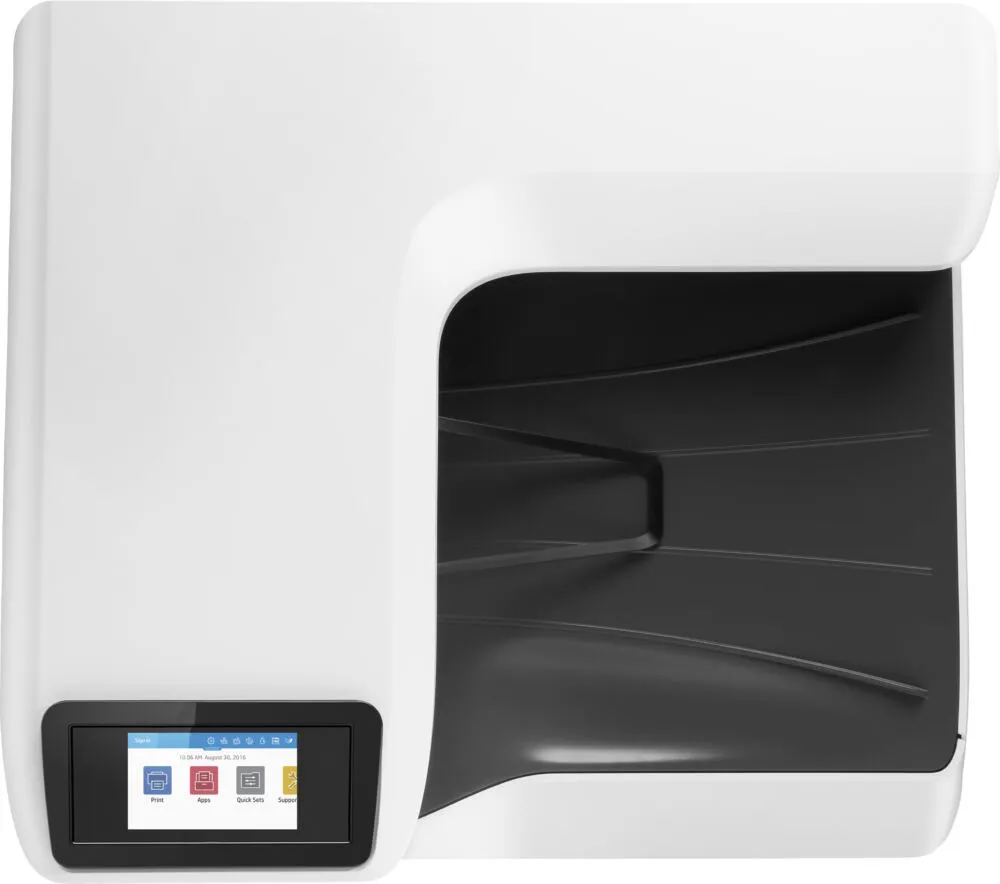 HP PageWide Pro 750dw inkjet yazıcı Renk 2400 x 1200 DPI A3 Wi-Fi Thumbnail 5