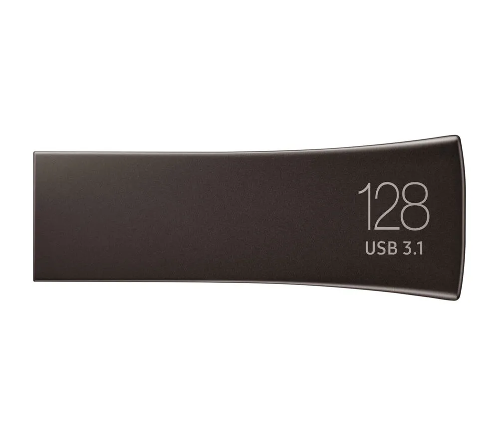 Samsung MUF-128BE4/AM 128 GB USB 3.2 300 MB/s Flash Bellek Thumbnail 1