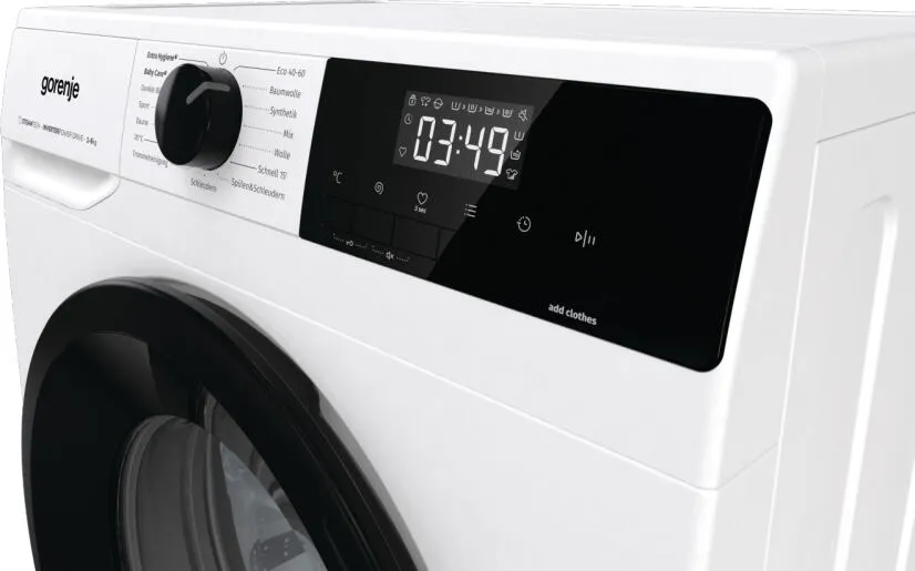 Gorenje WNHPI64SAPS/AT 20013514 6 kg 1400 Devir Çamaşır Makinesi Thumbnail 14