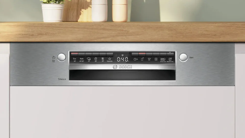 Bosch Serie 4 SMI4HVS31E Yarı ankastre 14 kişilik Thumbnail 2